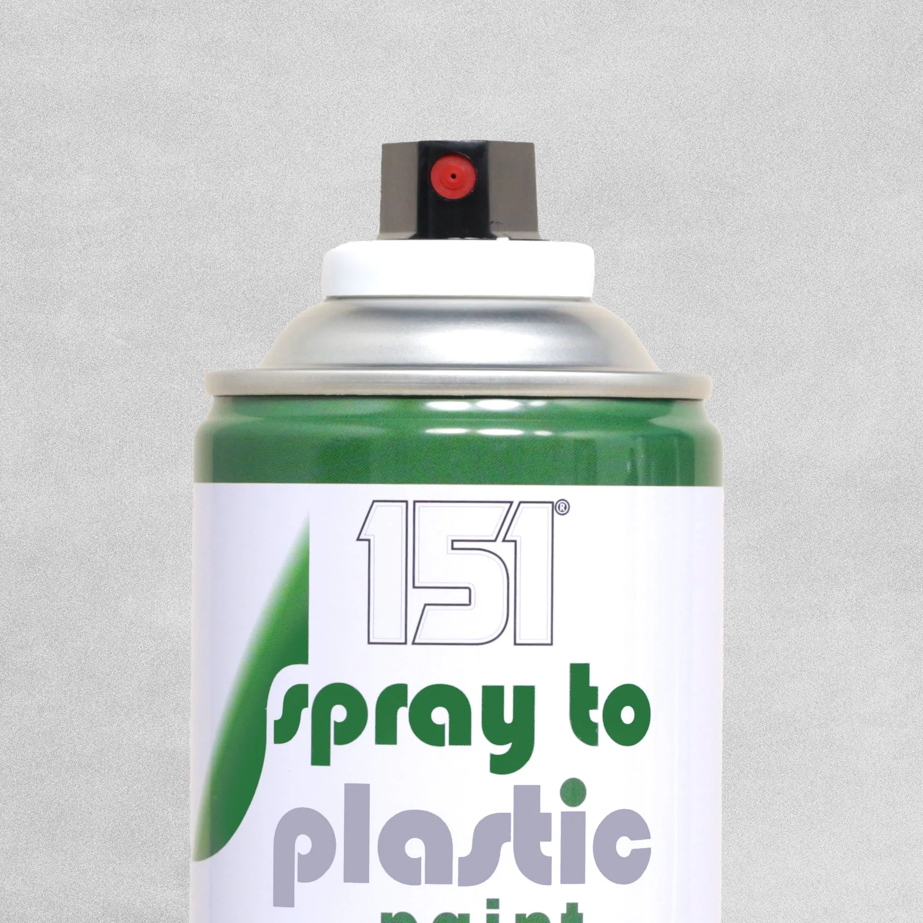 151 Spray to Plastic Paint - Green Gloss - 400ml