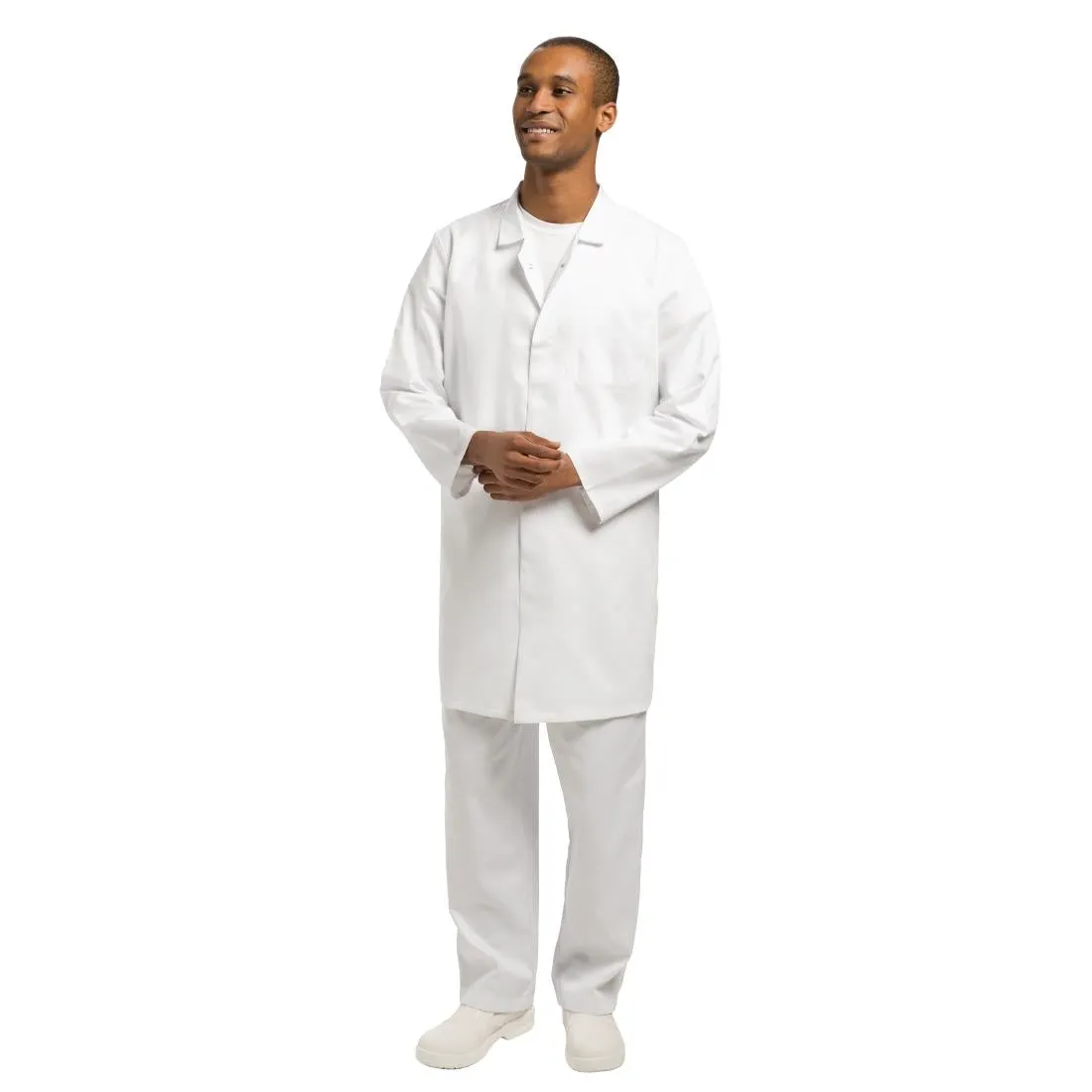 A360-L Mens Hygiene Coat