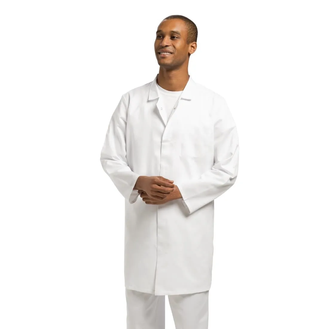 A360-L Mens Hygiene Coat