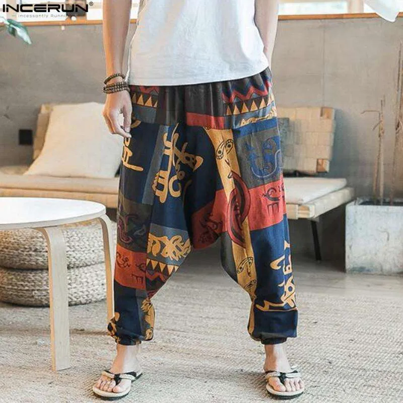 Aladdin Baggy Trousers