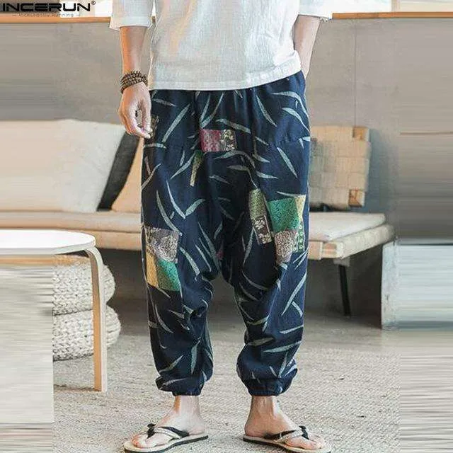 Aladdin Baggy Trousers