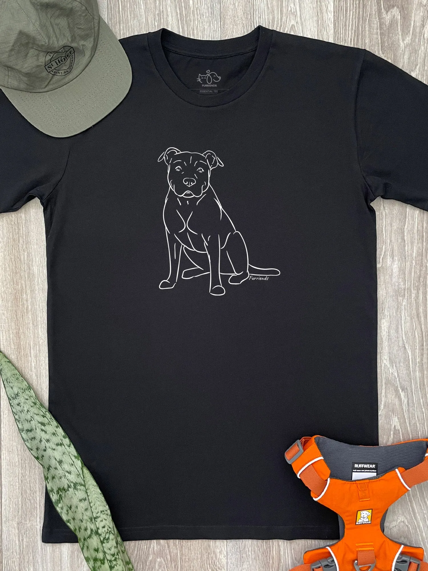 American Staffordshire Terrier Essential Unisex Tee