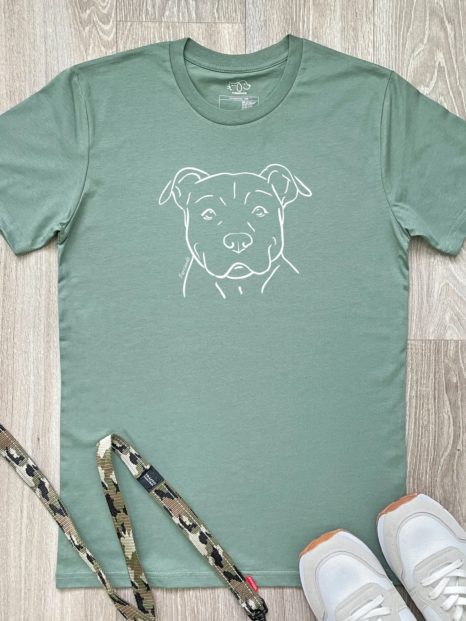 American Staffordshire Terrier Essential Unisex Tee