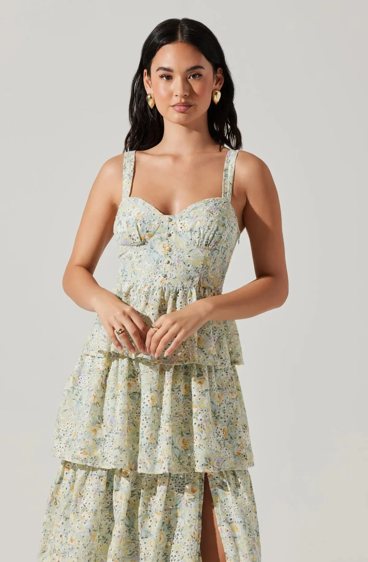 Astr Midsummer Dress