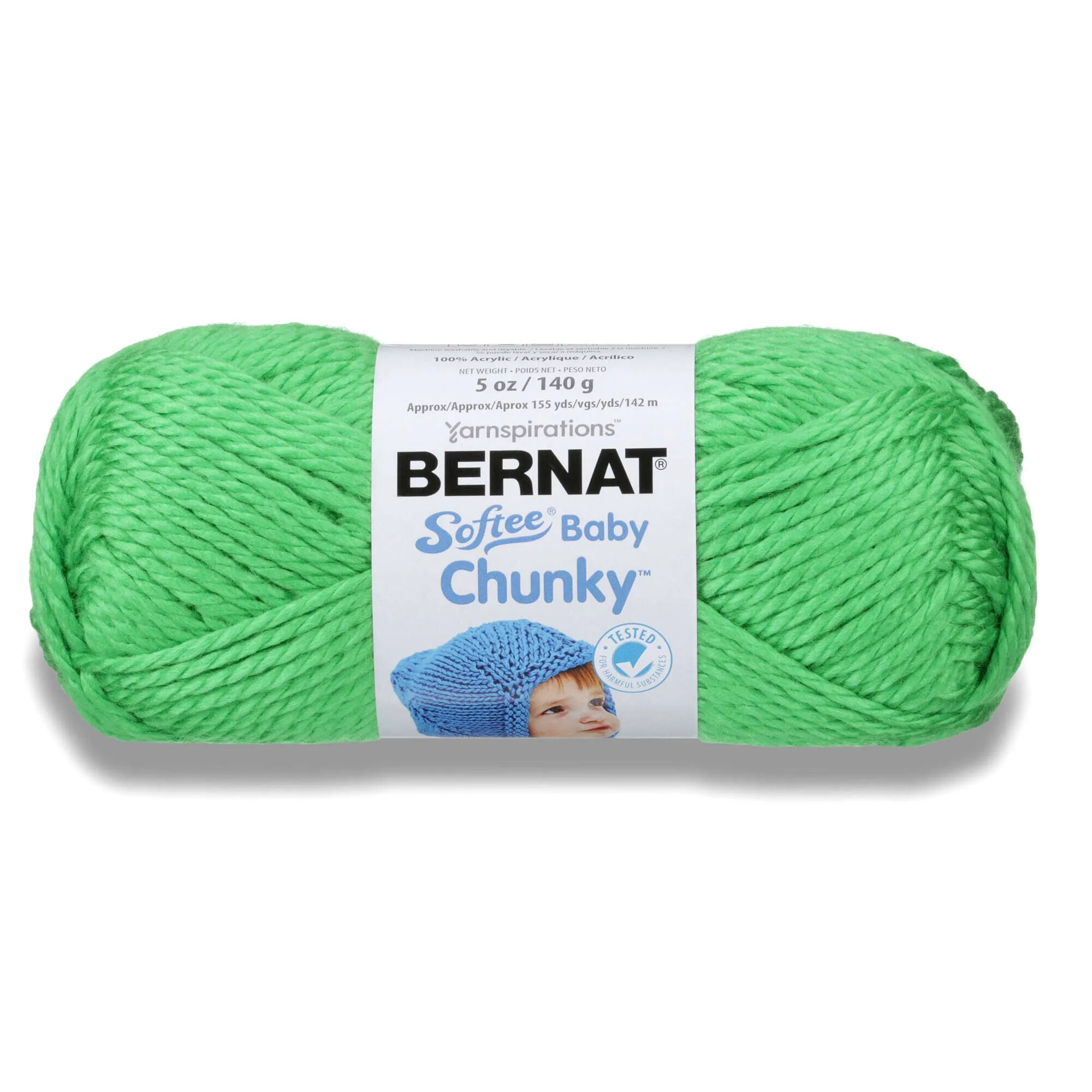 Bernat Softee Baby Chunky Yarn - Discontinued Shades