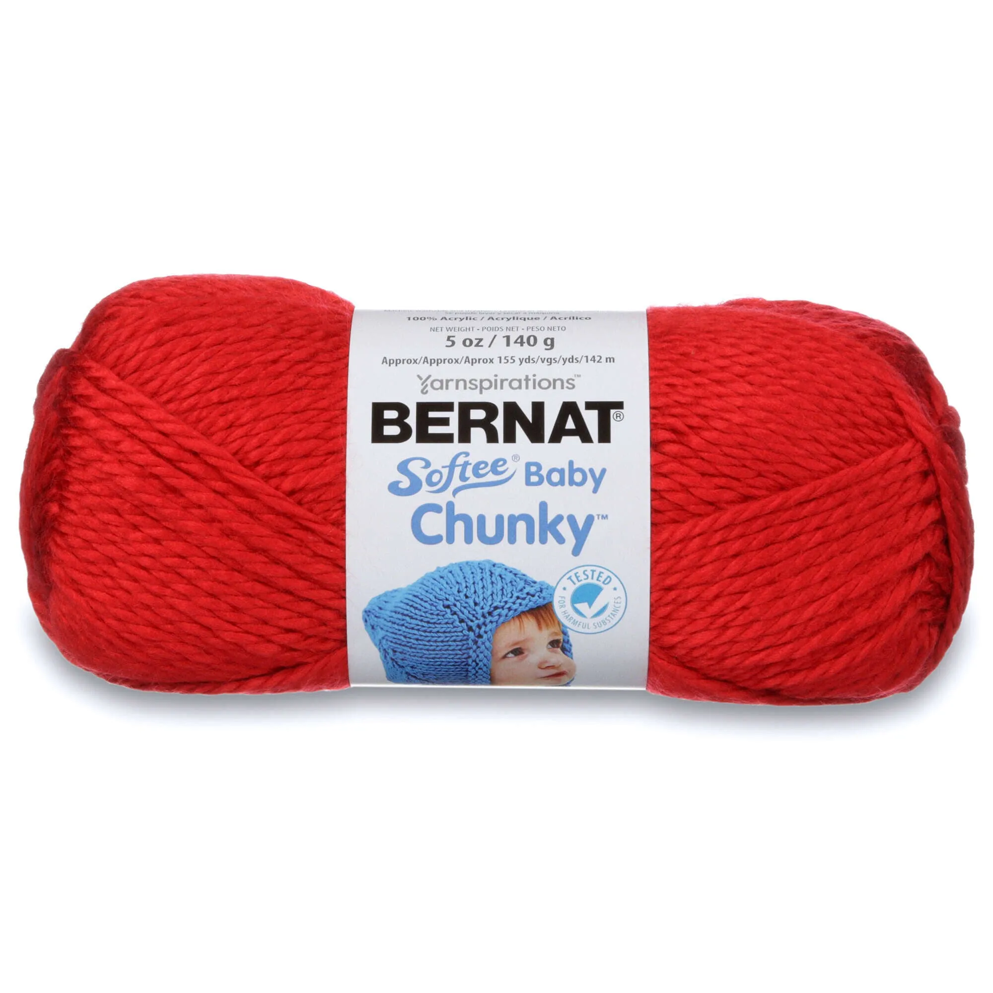 Bernat Softee Baby Chunky Yarn - Discontinued Shades