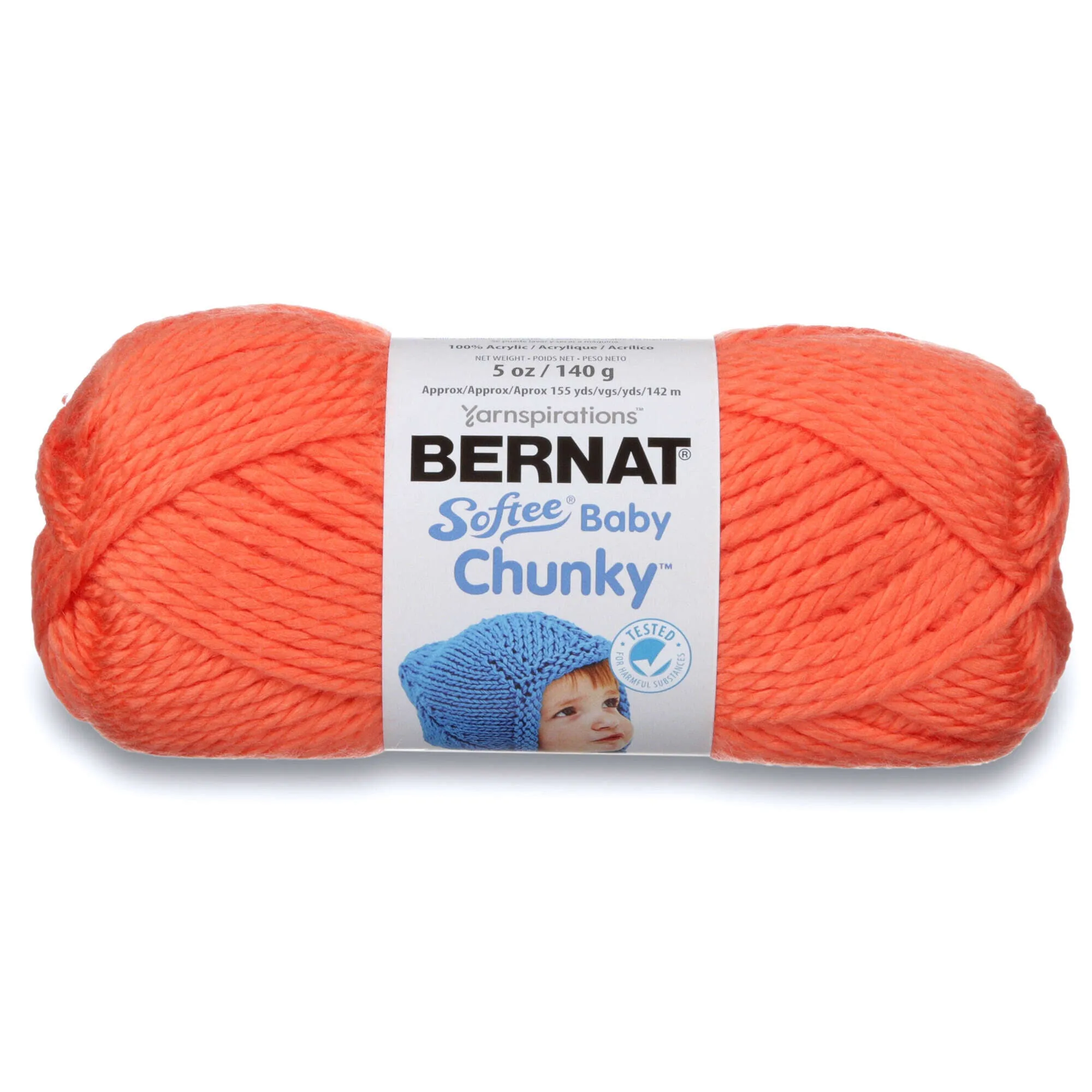 Bernat Softee Baby Chunky Yarn - Discontinued Shades