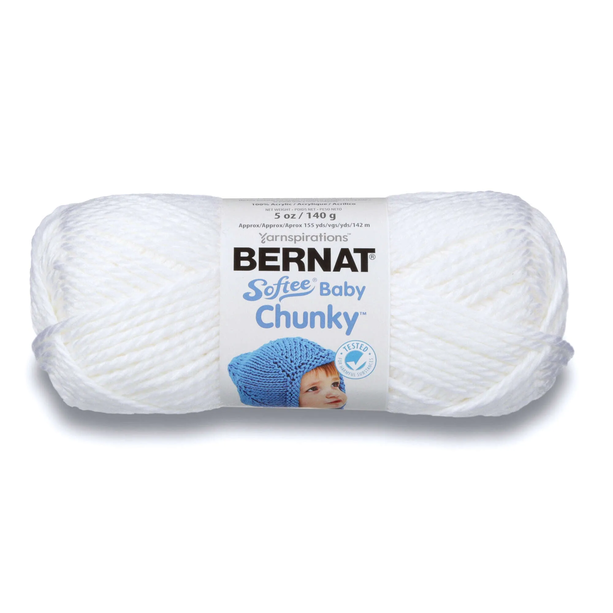 Bernat Softee Baby Chunky Yarn - Discontinued Shades