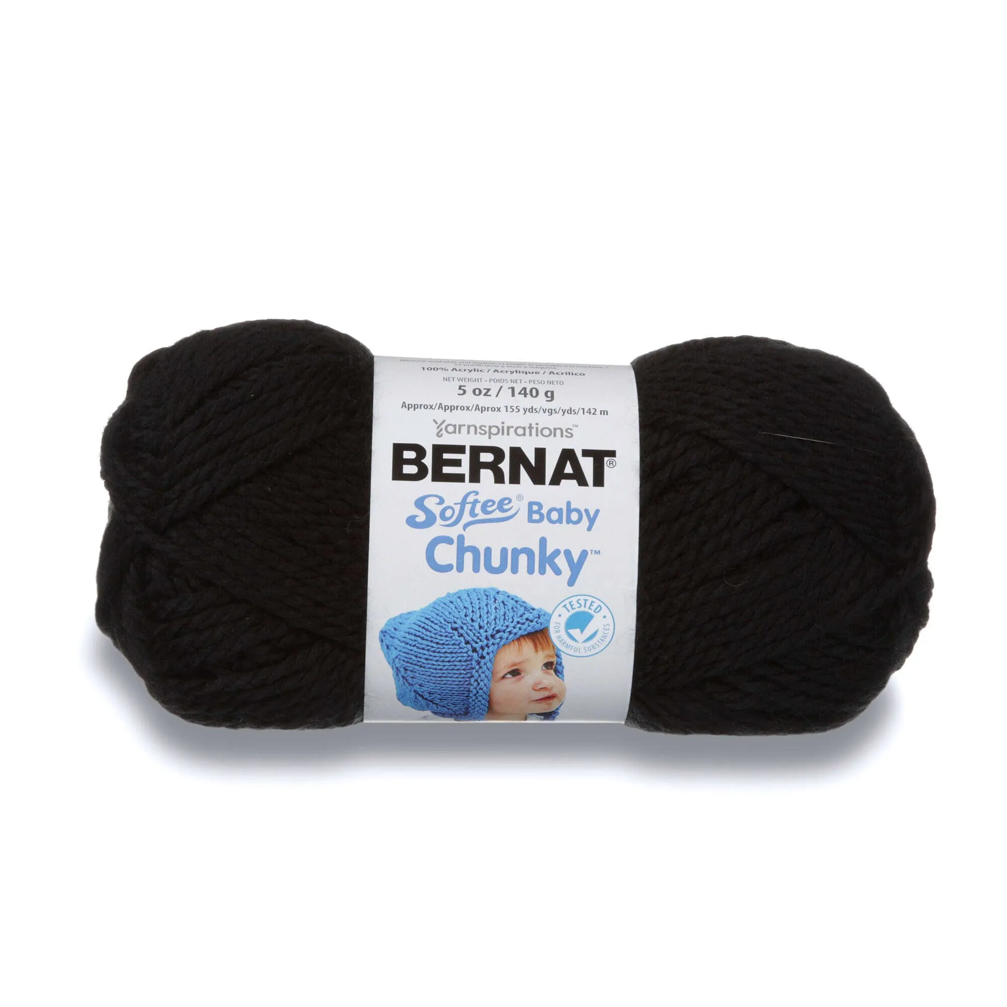 Bernat Softee Baby Chunky Yarn - Discontinued Shades