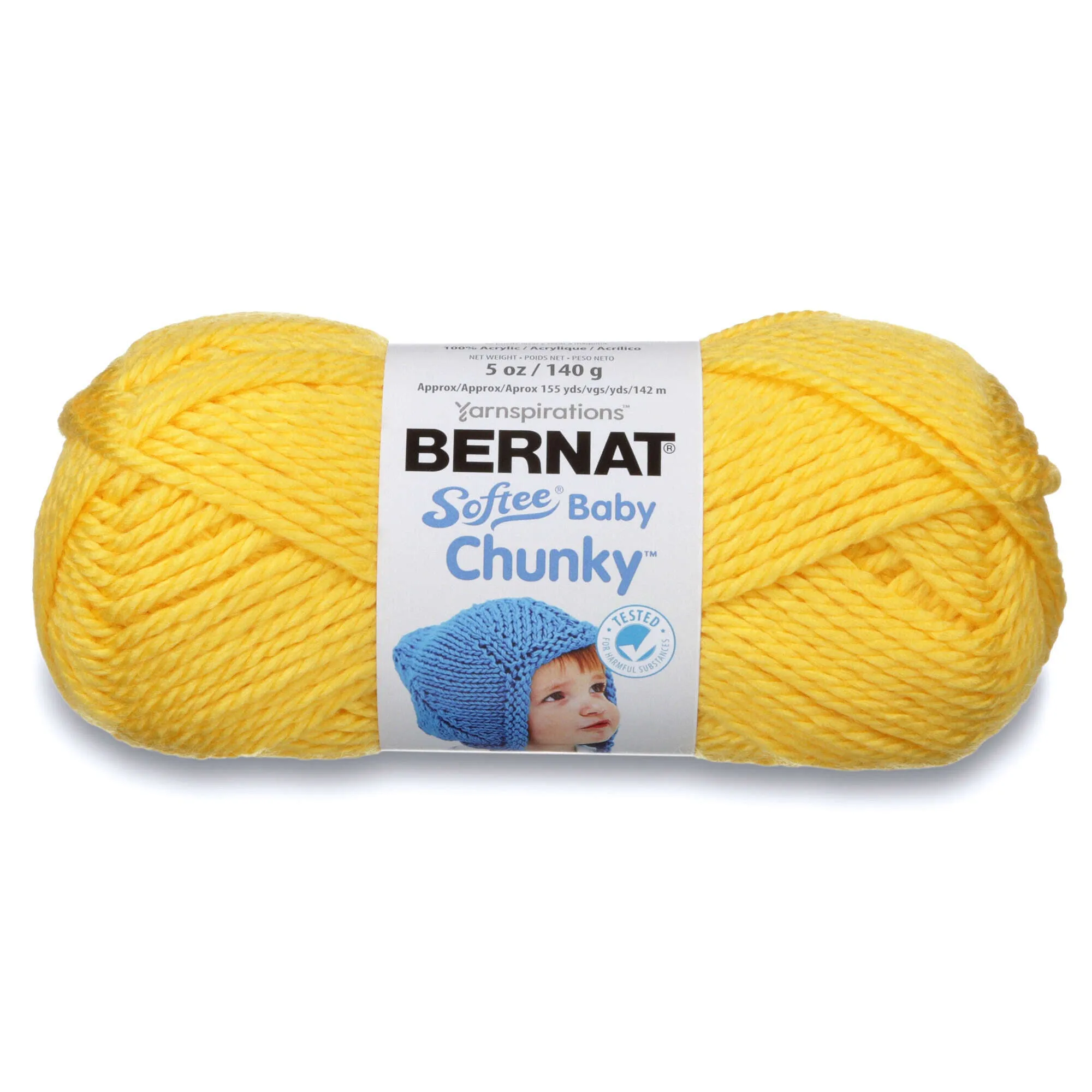 Bernat Softee Baby Chunky Yarn - Discontinued Shades