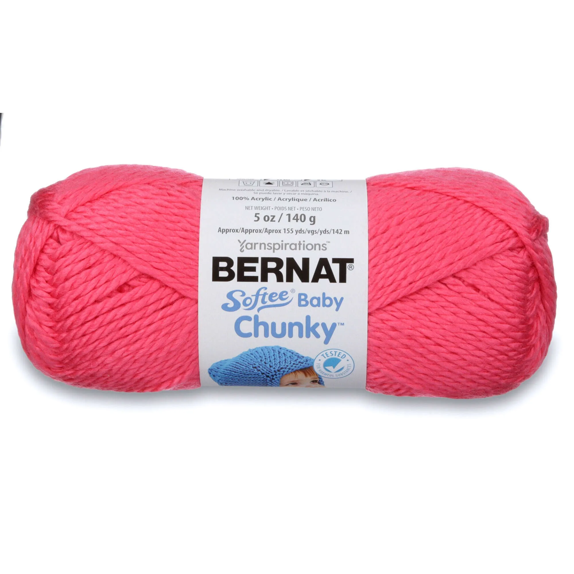 Bernat Softee Baby Chunky Yarn - Discontinued Shades