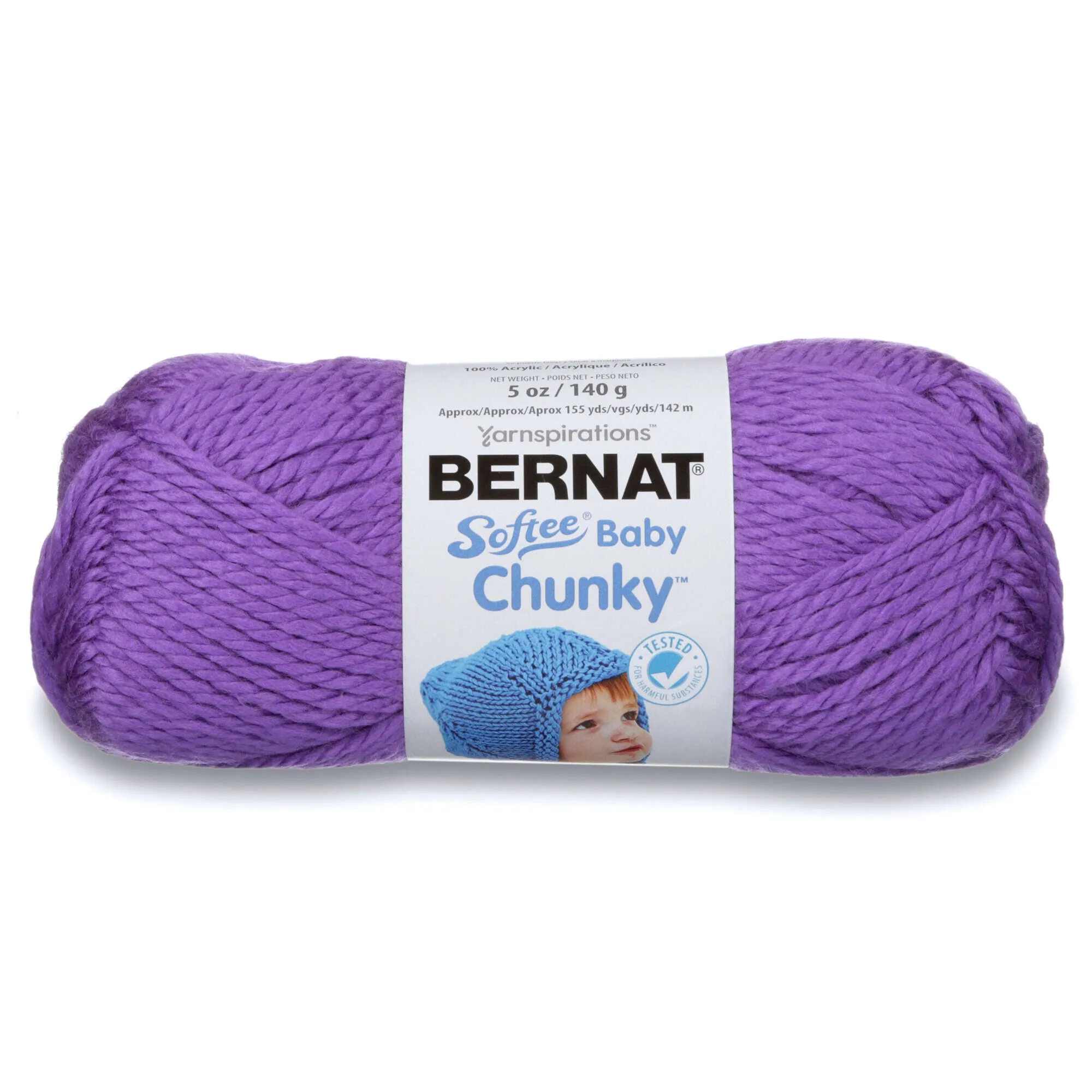 Bernat Softee Baby Chunky Yarn - Discontinued Shades