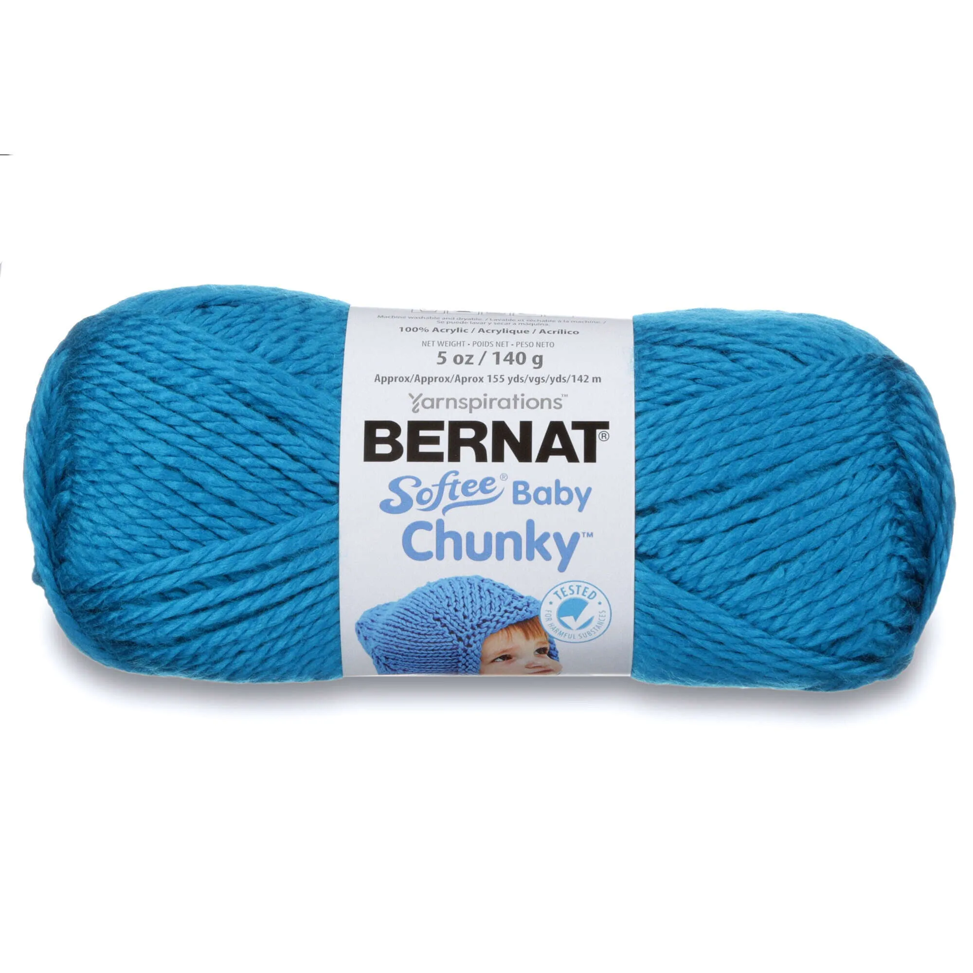 Bernat Softee Baby Chunky Yarn - Discontinued Shades