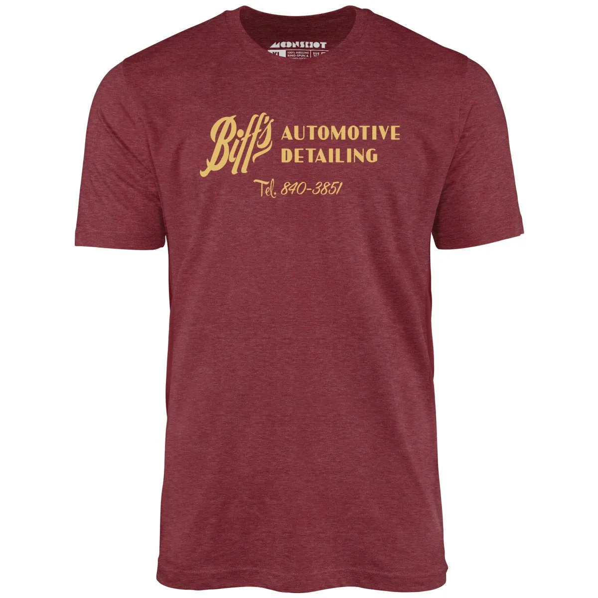 Biff's Automotive Detailing - Unisex T-Shirt