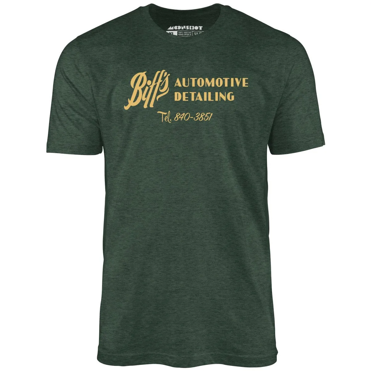 Biff's Automotive Detailing - Unisex T-Shirt