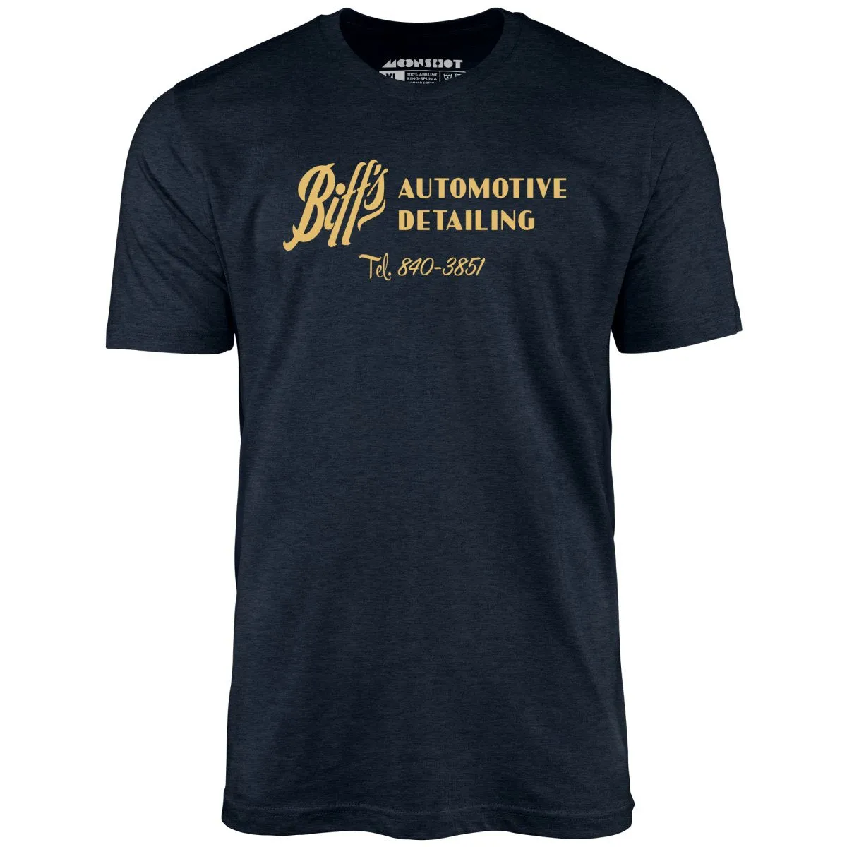 Biff's Automotive Detailing - Unisex T-Shirt