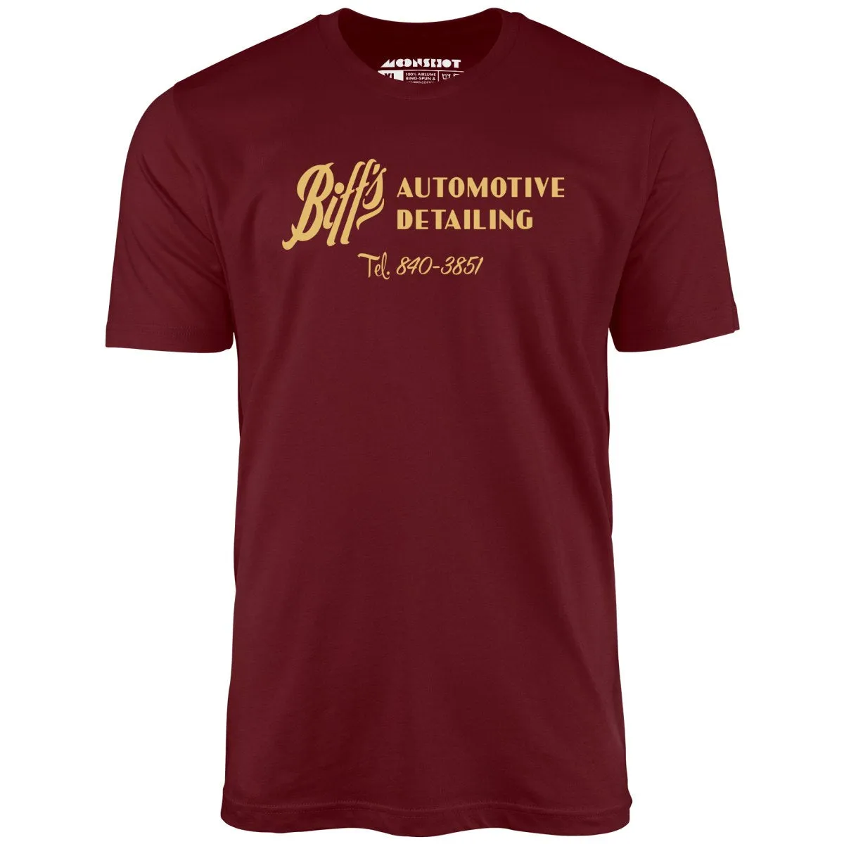 Biff's Automotive Detailing - Unisex T-Shirt