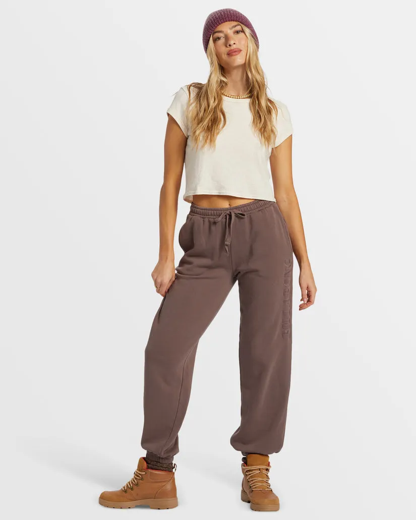 BILLABONG Palmin Jogger Sweatpant - More Colors Available