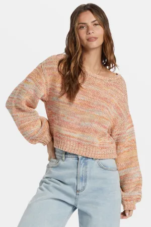 BILLABONG Vivid Sun Yarn Sweater