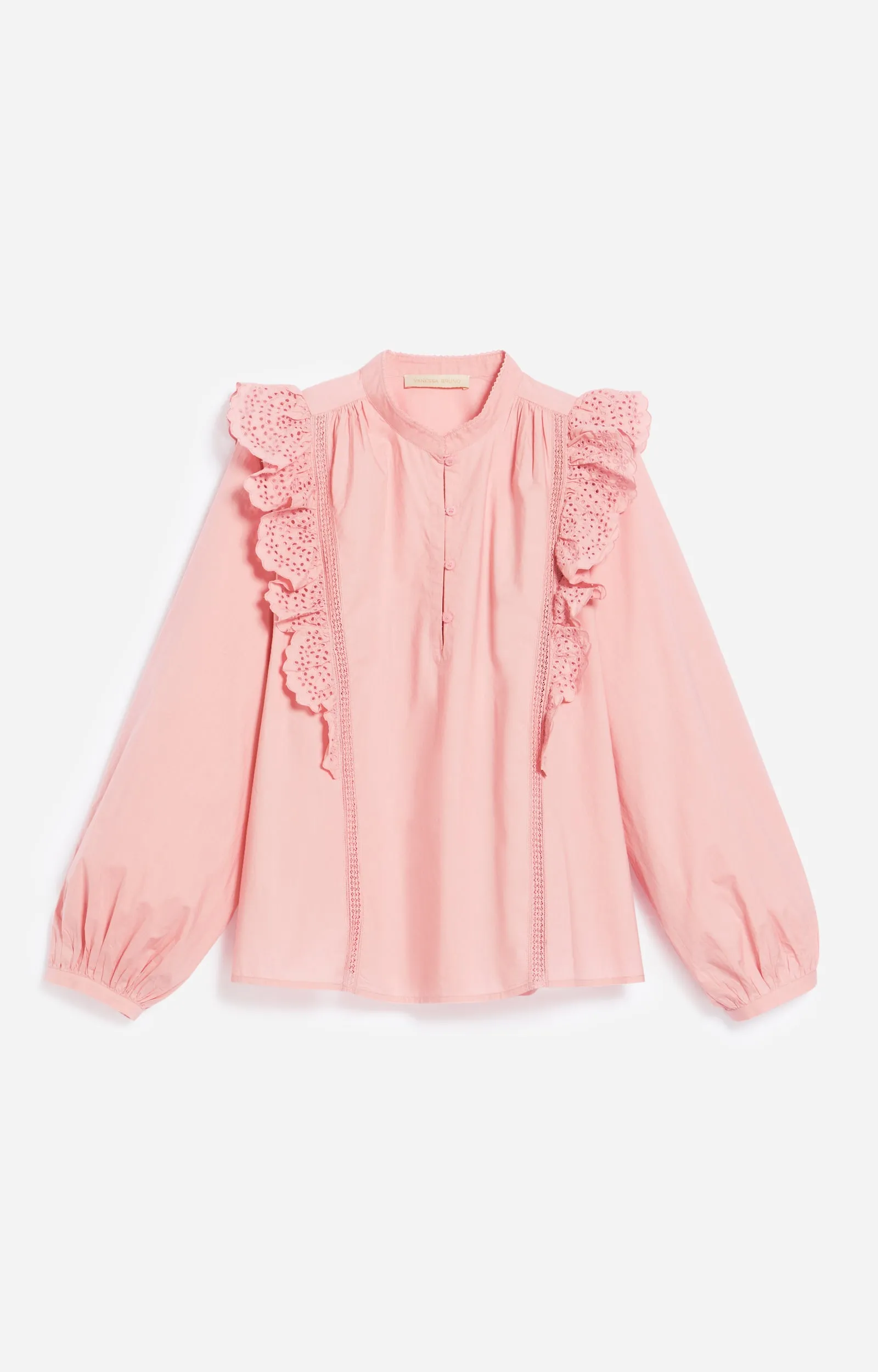 Blouse Vasco - Old Pink