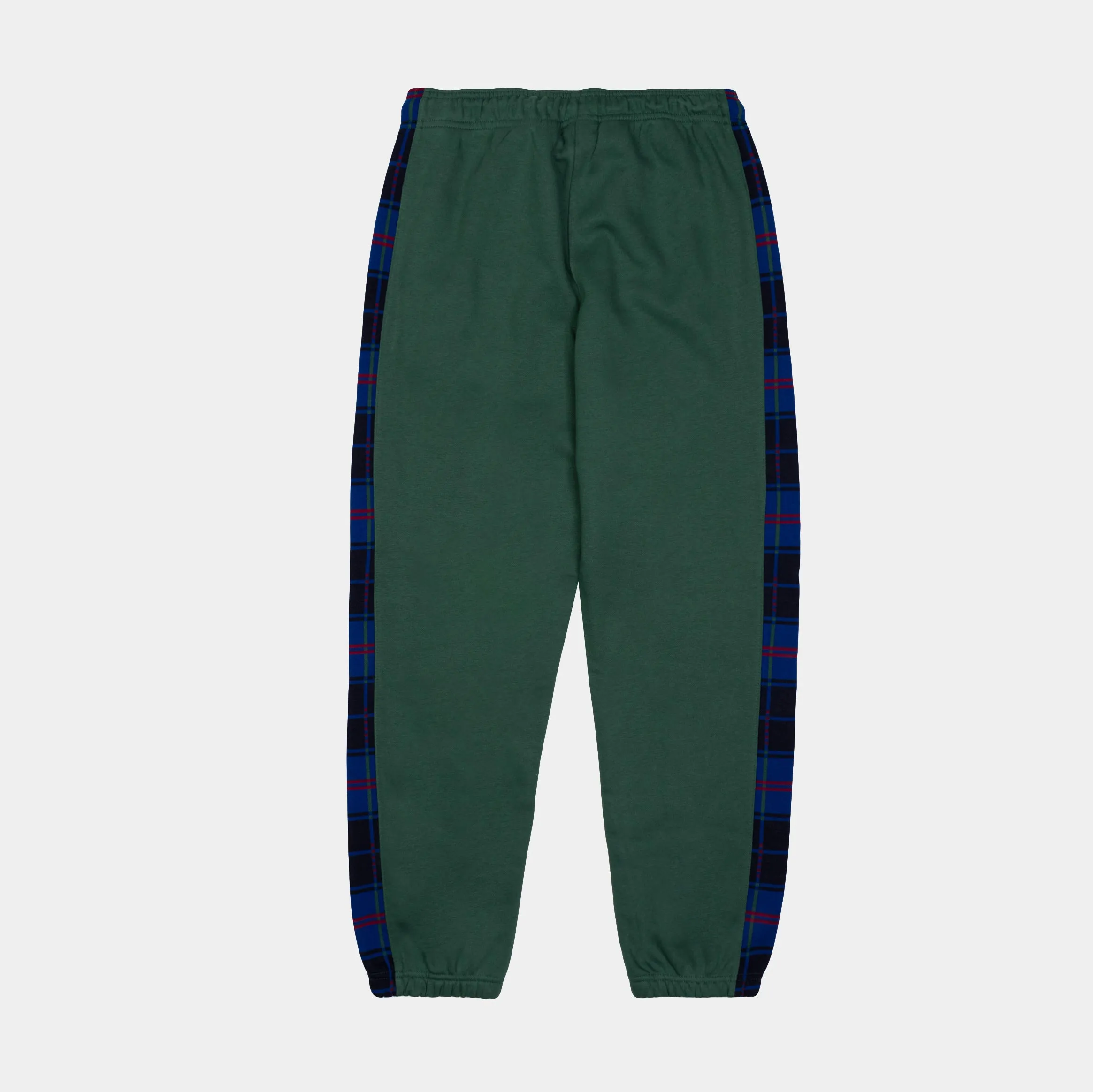 Brooklyn Fleece Jogger Womens Pants (Green)