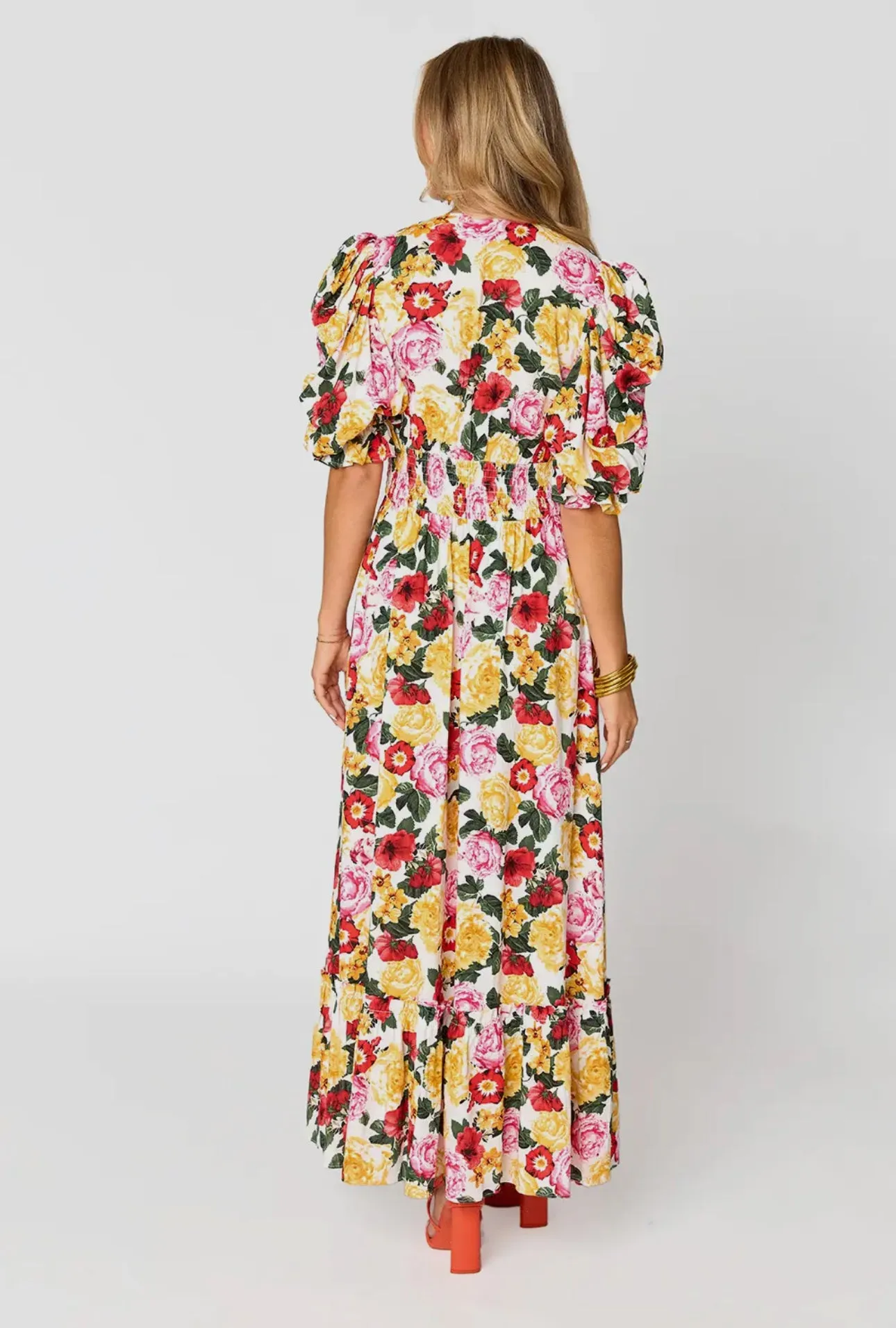 Buddy Love: Miranda Midi Maxi Dress