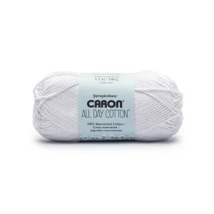 Caron All Day Cotton Yarn (100G/3.5oz)