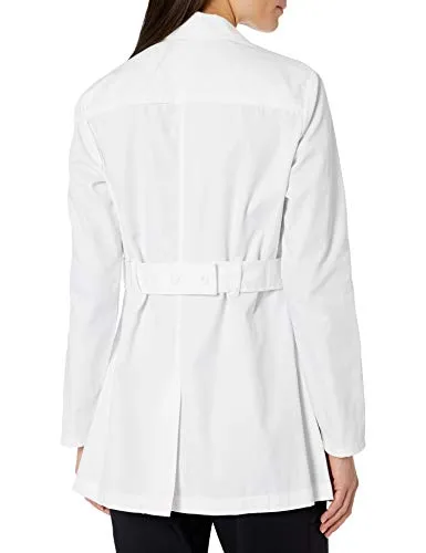 Cherokee 2316 Women's Fashion White 30" Lab Coat