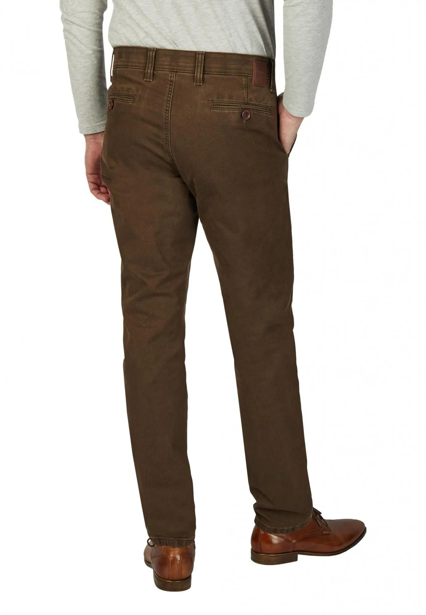 Club Of Comfort Garvey Trousers 7824 Br R