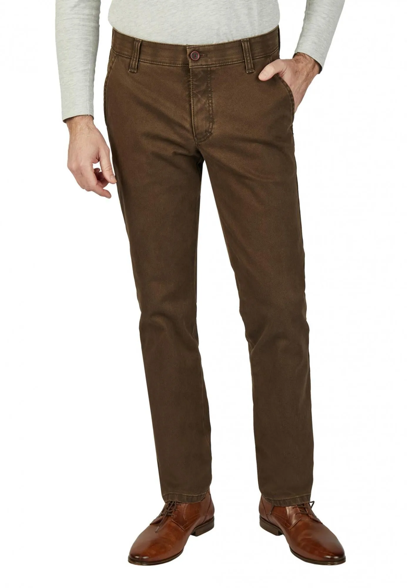 Club Of Comfort Garvey Trousers 7824 Br R