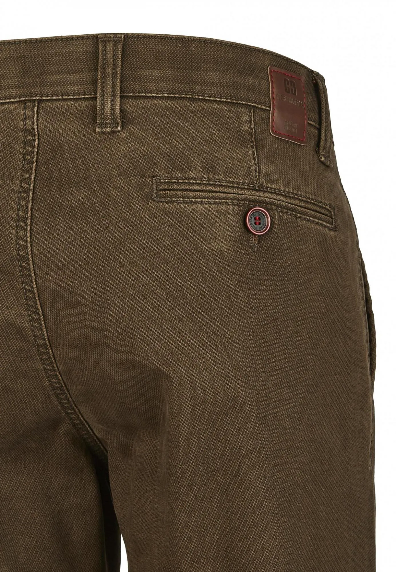 Club Of Comfort Garvey Trousers 7824 Br R