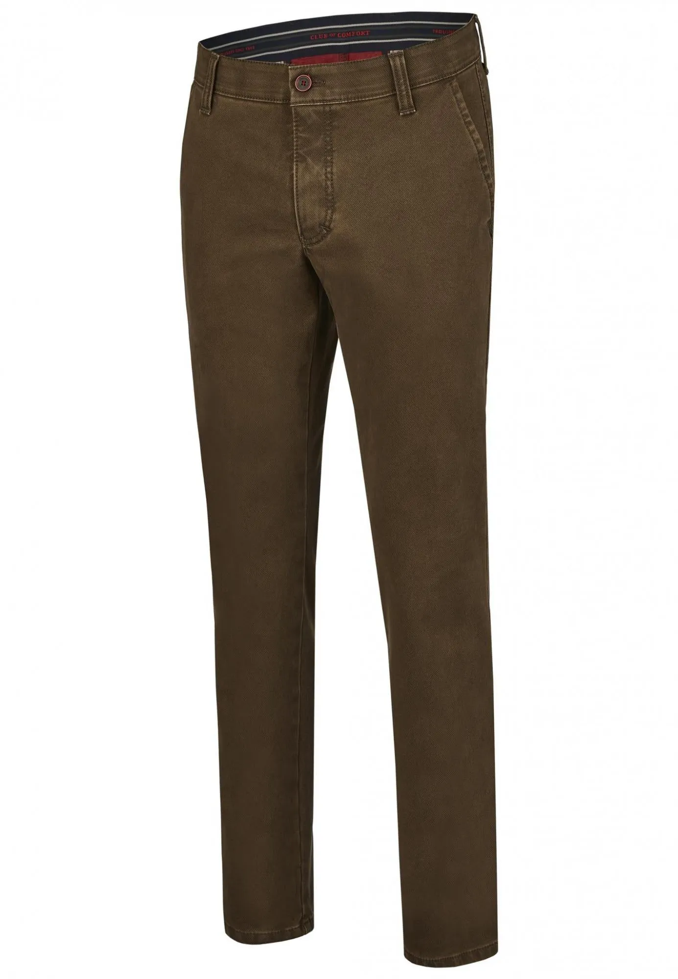 Club Of Comfort Garvey Trousers 7824 Br R