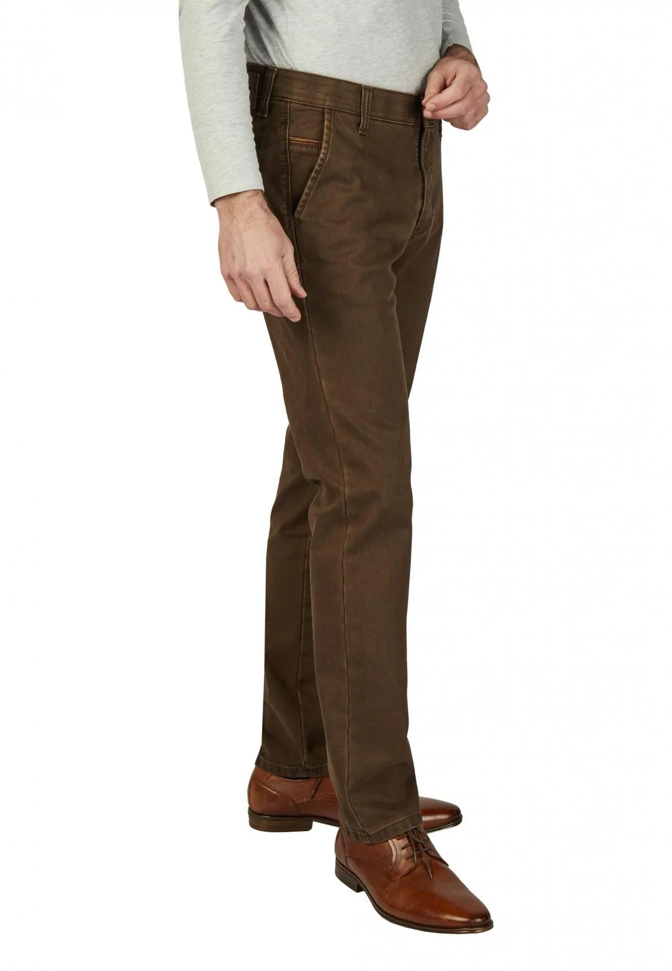 Club Of Comfort Garvey Trousers 7824 Br R