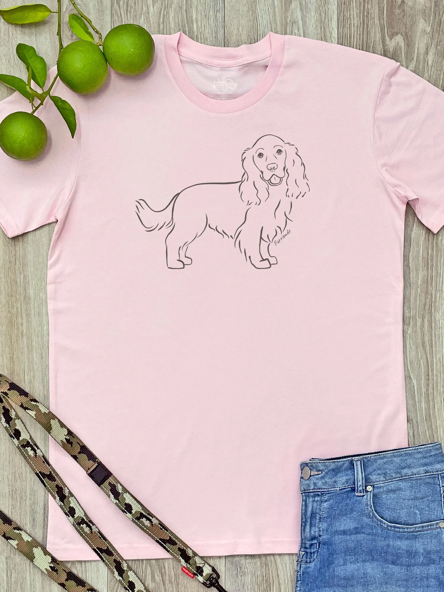 Cocker Spaniel Essential Unisex Tee