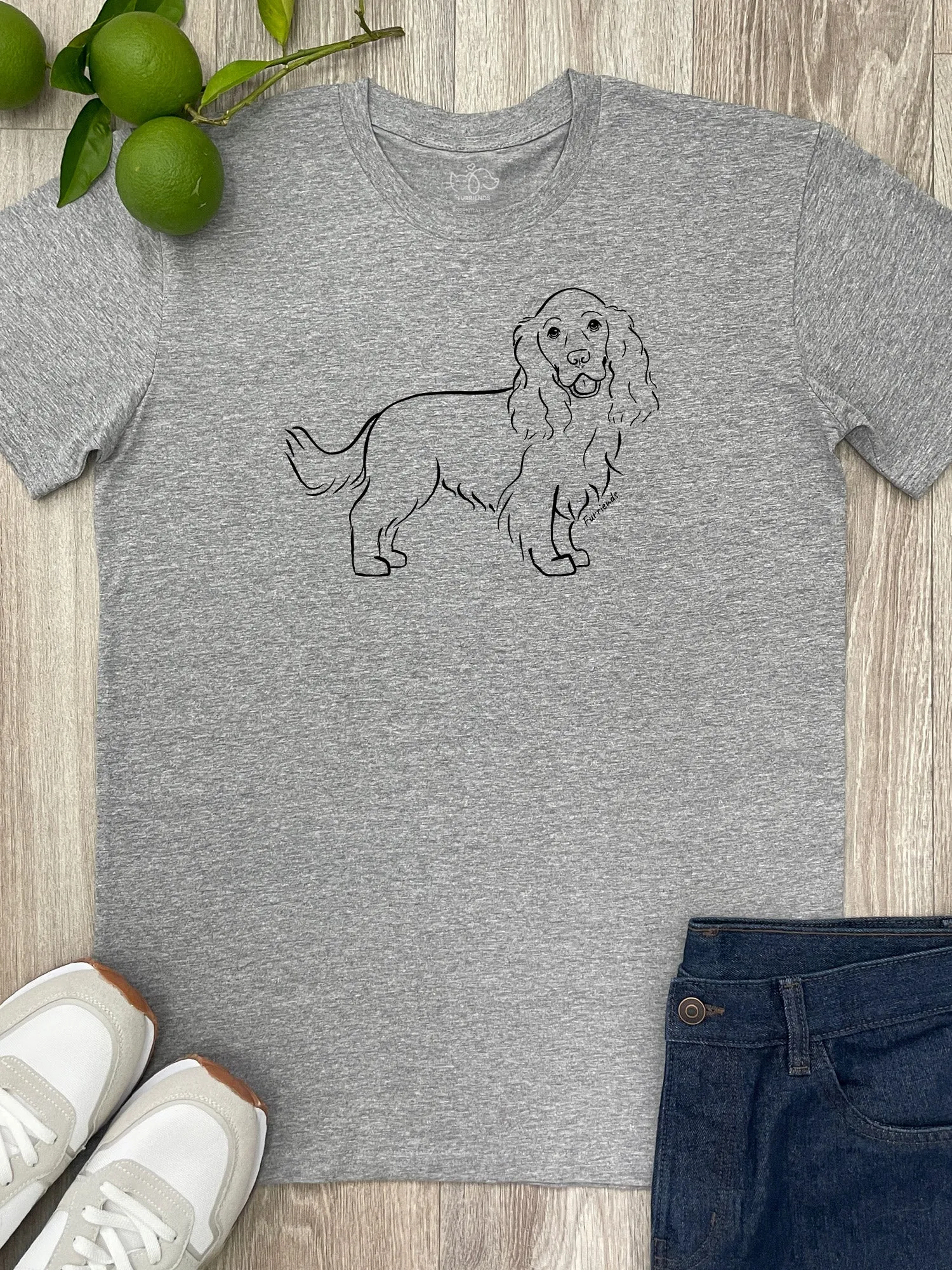 Cocker Spaniel Essential Unisex Tee