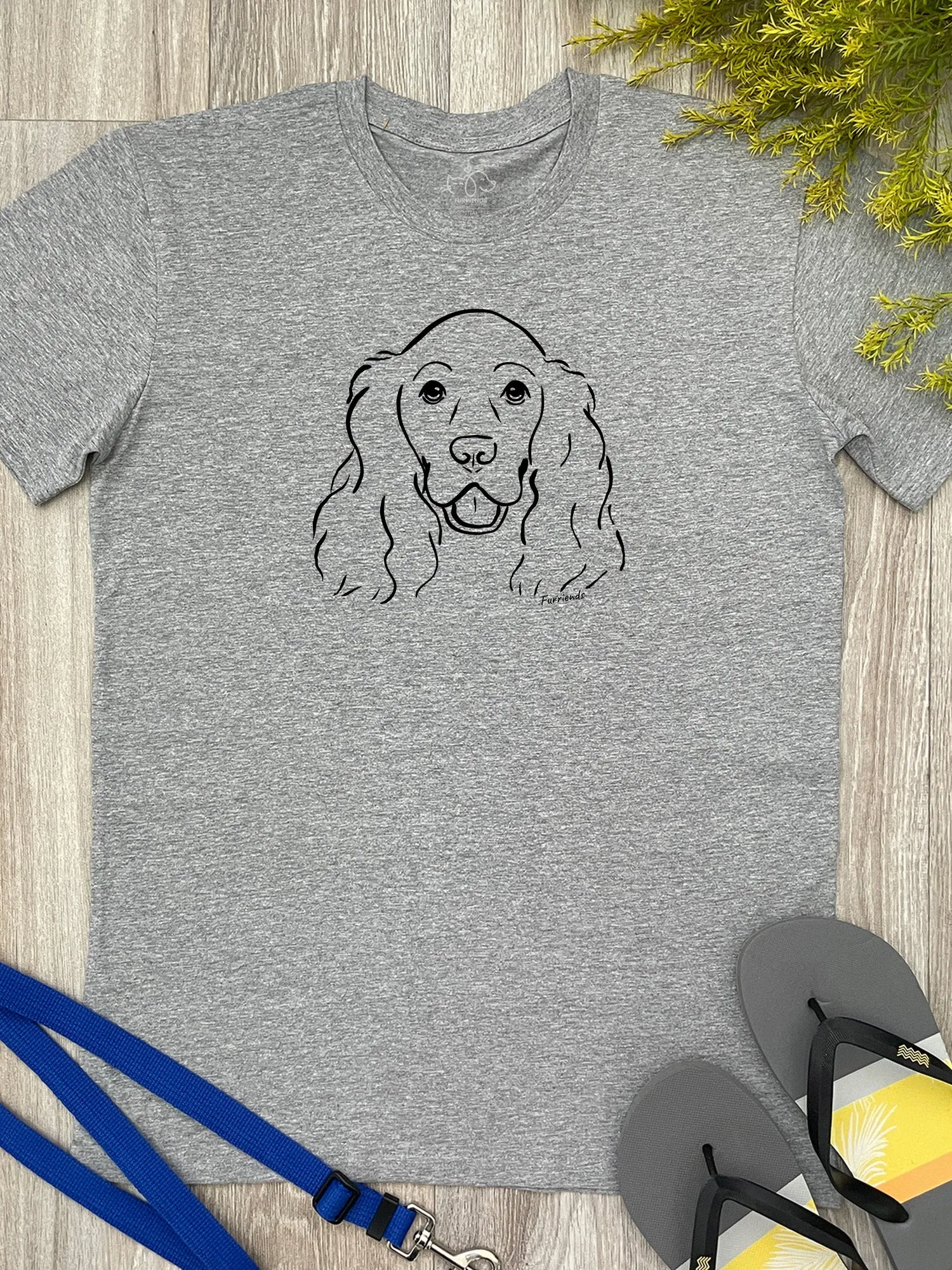 Cocker Spaniel Essential Unisex Tee