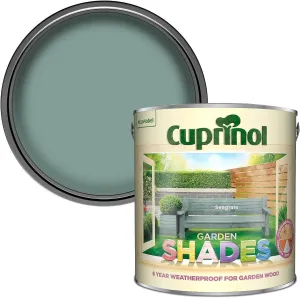 Cuprinol Garden Shades 2.5L - Seagrass