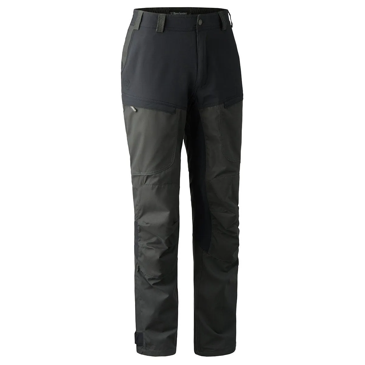 DEERHUNTER Strike Trousers - Mens - Black Ink