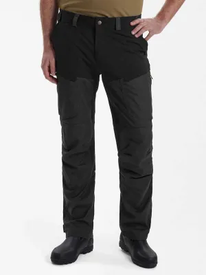 DEERHUNTER Strike Trousers - Mens - Black Ink