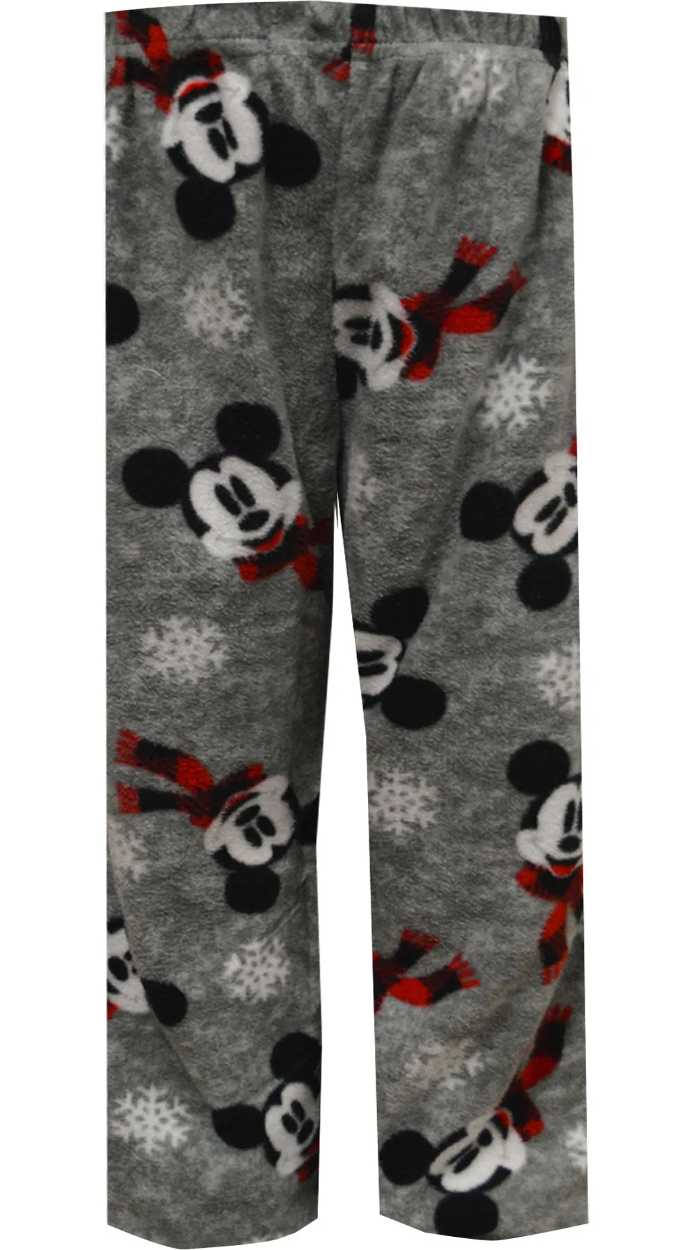 Disney Mickey Mouse Kids Holiday Lounge Pants