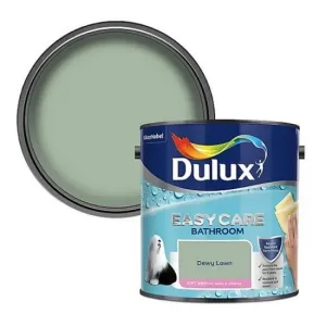 Dulux 2.5L Easy Care Bathroom - Dewy Lawn