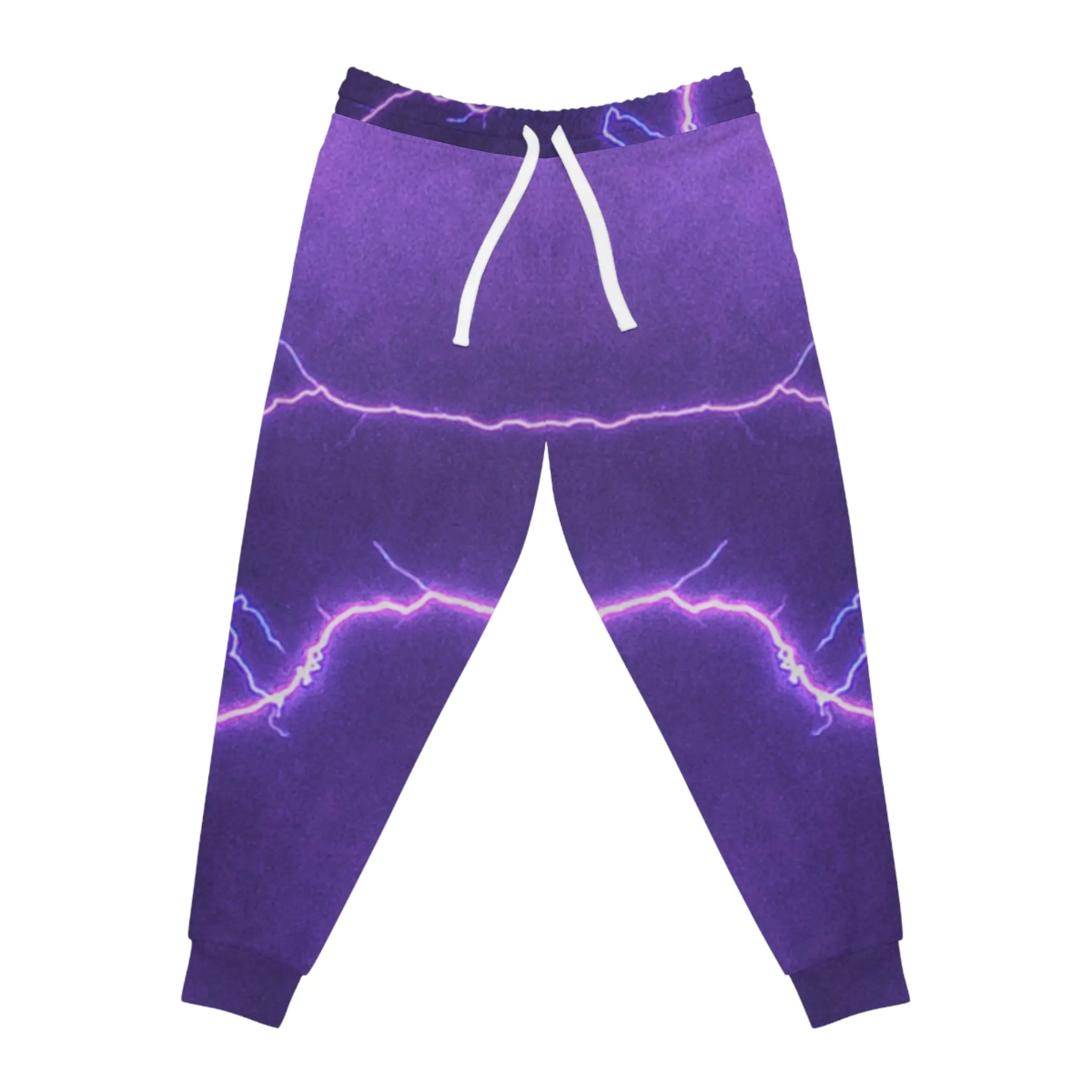 Electric Thunder - Inovax Athletic Joggers