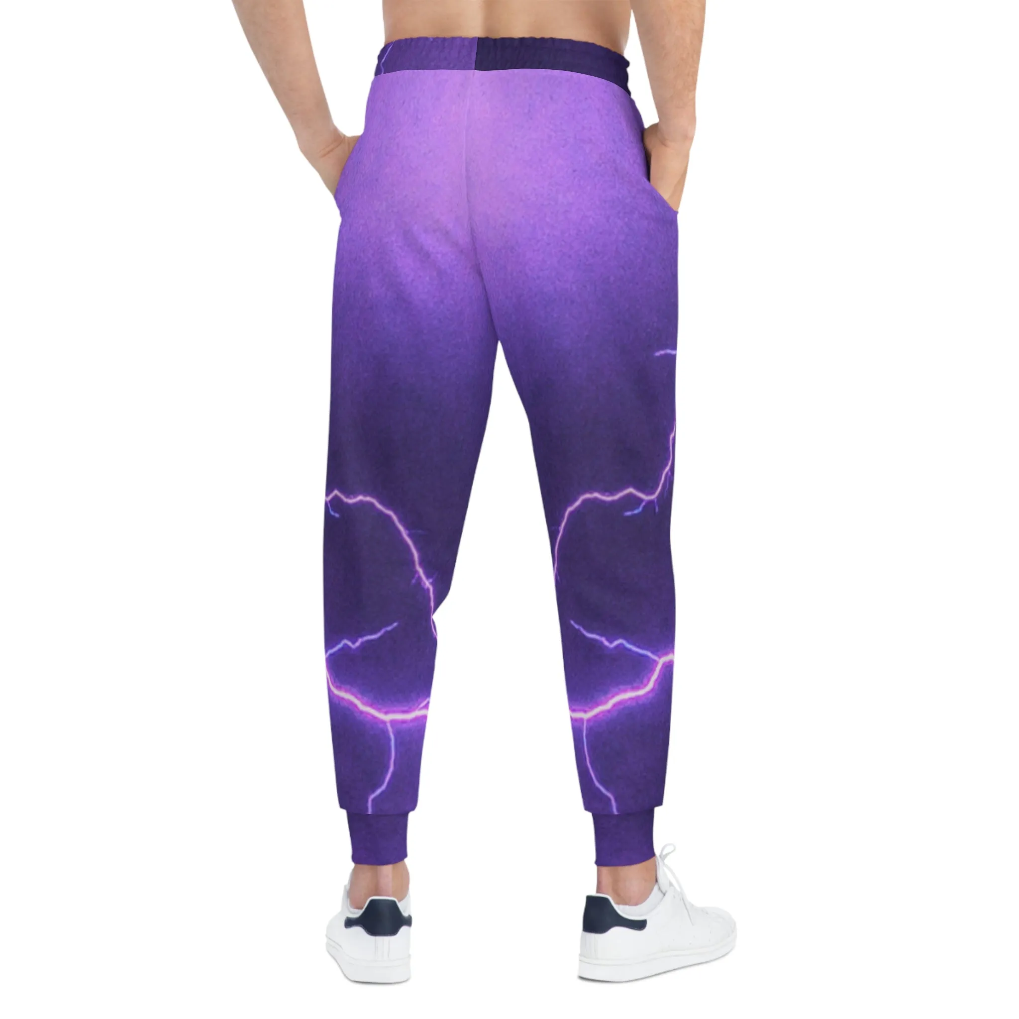 Electric Thunder - Inovax Athletic Joggers