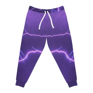 Electric Thunder - Inovax Athletic Joggers