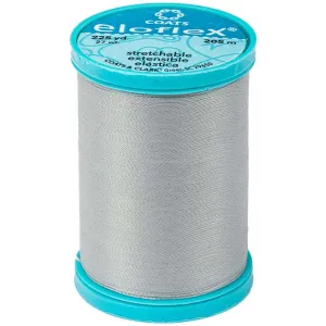 Eloflex Stretch Thread 225yd, Nugrey