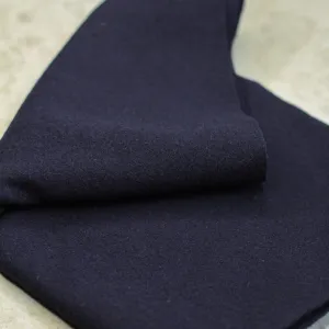 Gaby wool coating - Dark Navy