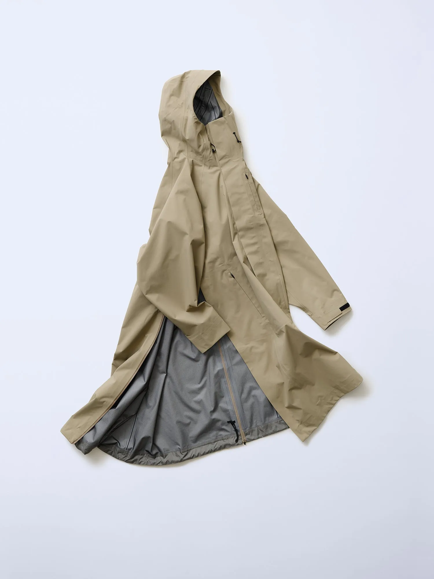 GORE-TEX SEED Shell Coat