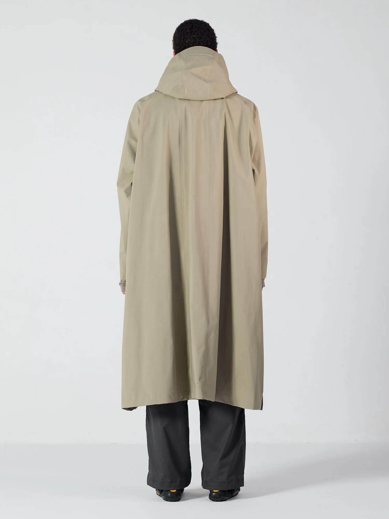 GORE-TEX SEED Shell Coat