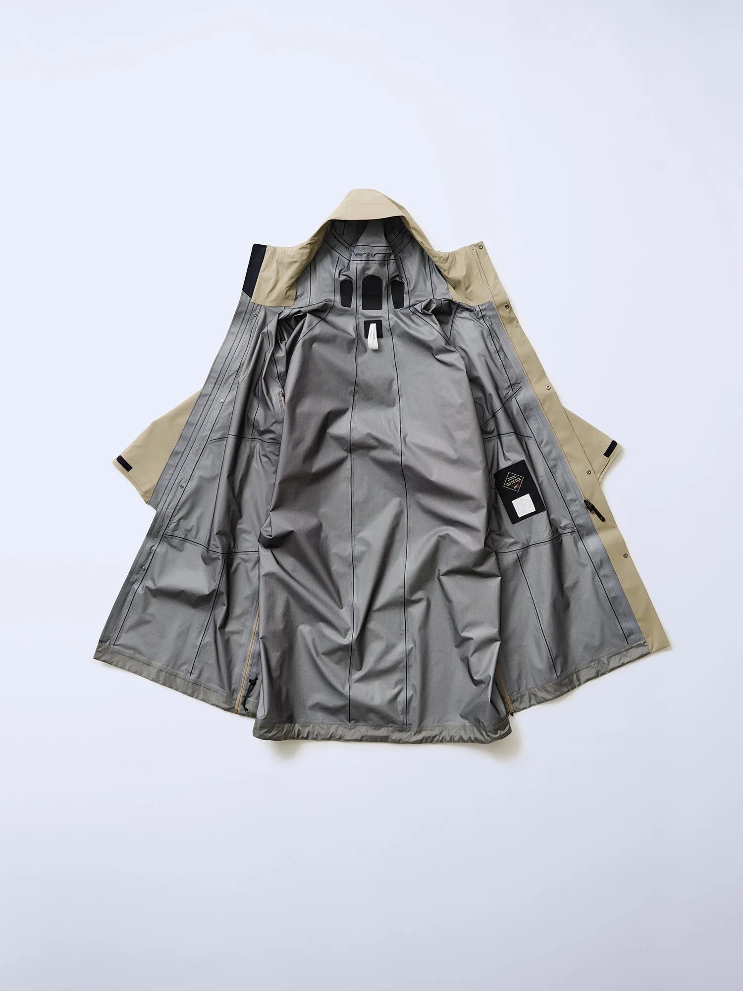 GORE-TEX SEED Shell Coat