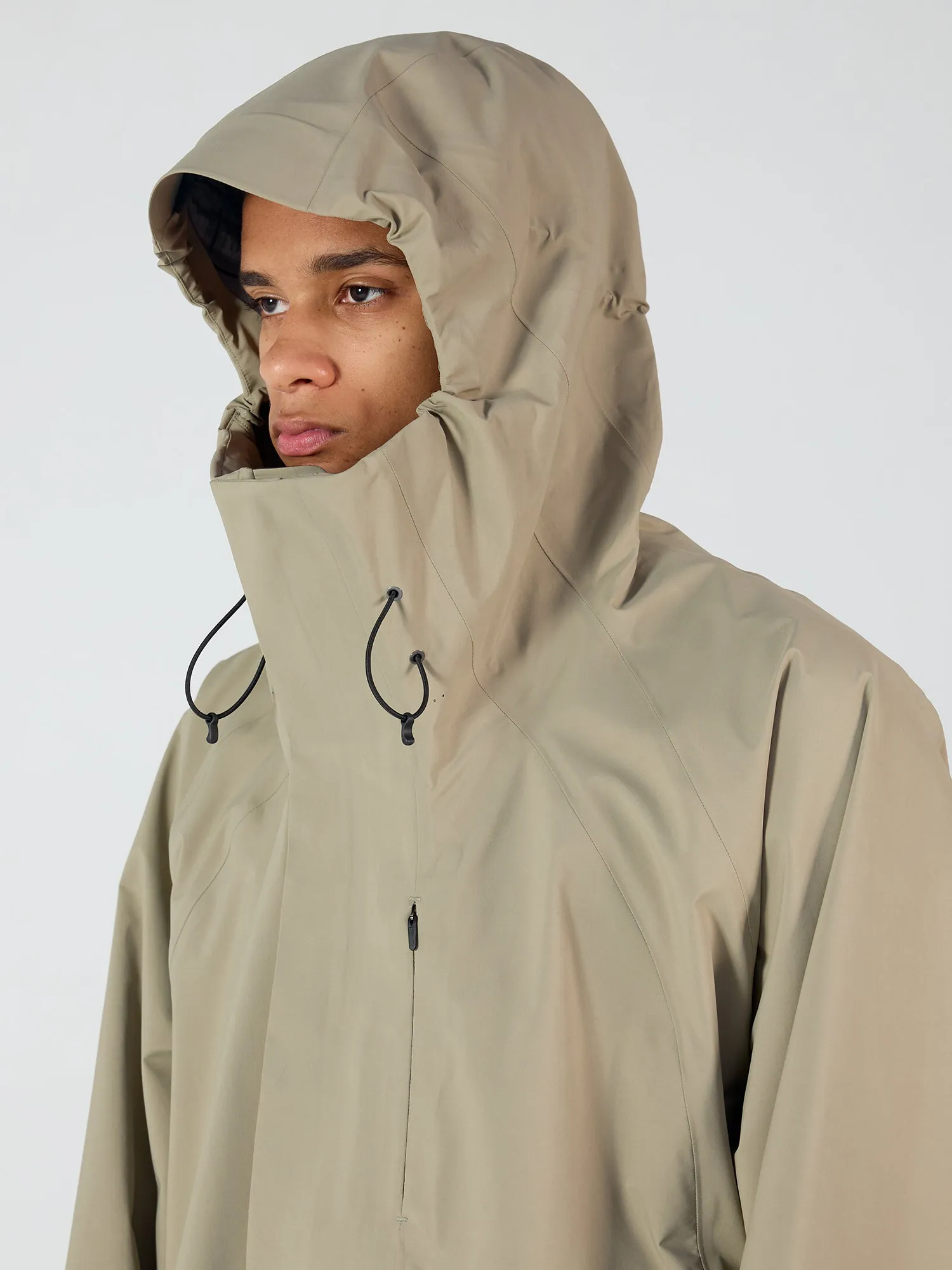 GORE-TEX SEED Shell Coat